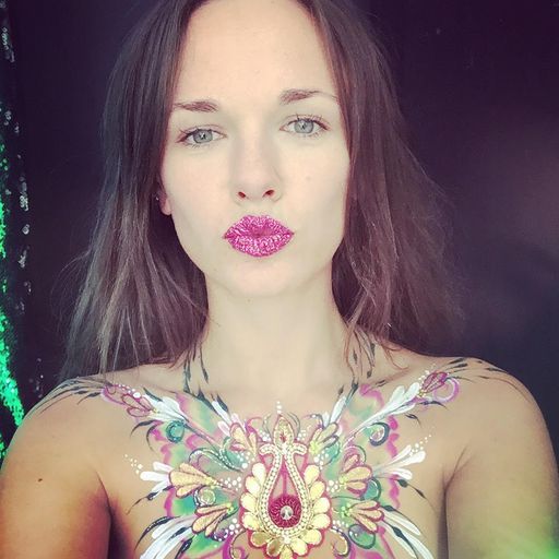 Grace Forell w/ The Naked Eye