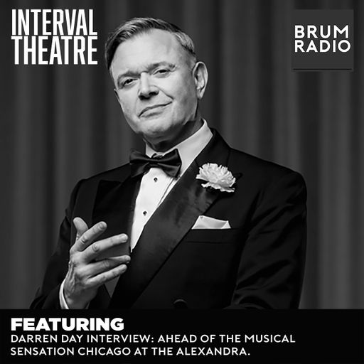 Interval Theatre ft Darren Day in Chicago (18/01/2022)