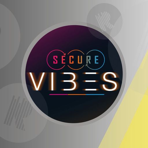29-04-25 - Secure Vibes in For Stevehegs - Release Radio