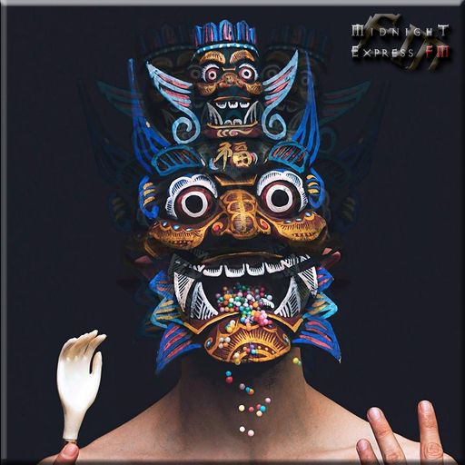 djsiksika on midnigth Express FM (Aniversary))