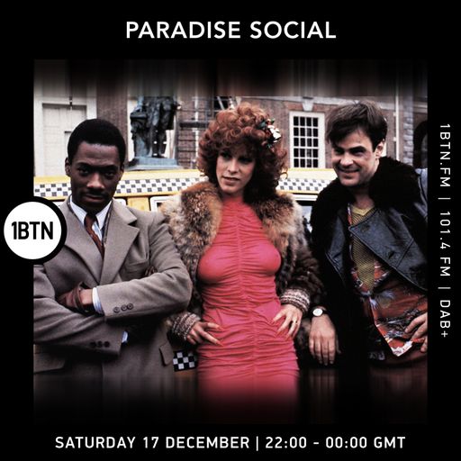 Paradise Social Radio Show - 17.12.2022