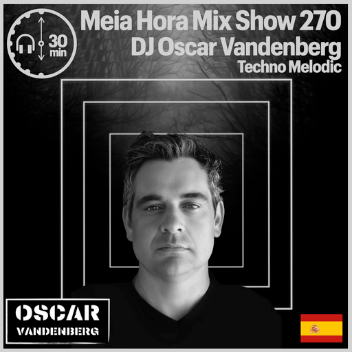 MHMS270 Oscar Vandenberg-Techno Melodic