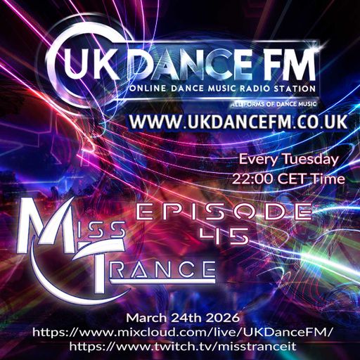 UK Dance FM 45