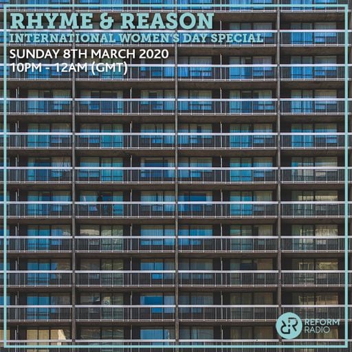 Rhyme & Reason International Women's Day Special 8th March 2020
