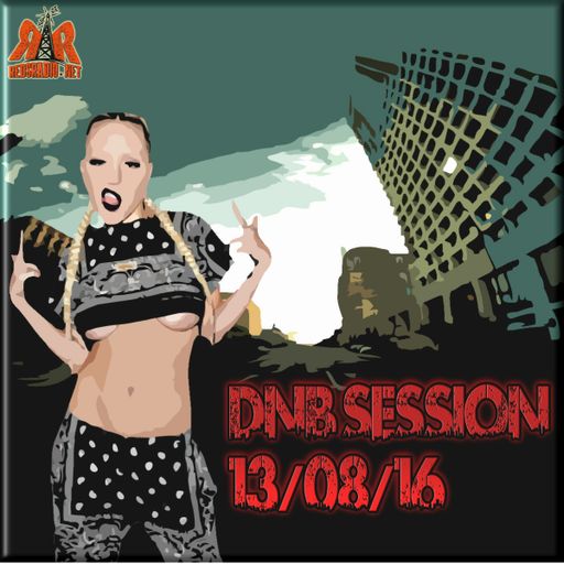 reds dnb session 130816
