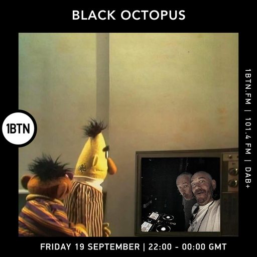 Black Octopus - 19.09.25