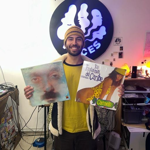 Ryan Pacheco 19/02/25 - Voices Radio