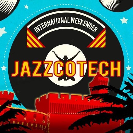 JAZZCOTECH INTERNATIONAL WEEKENDER 2016 - MELODY NELSON - APPRECIATION MIX