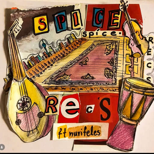 Spice Recs LIVE CONCERT / Womans Days Special Guests: Nurifeles 18.03.2026