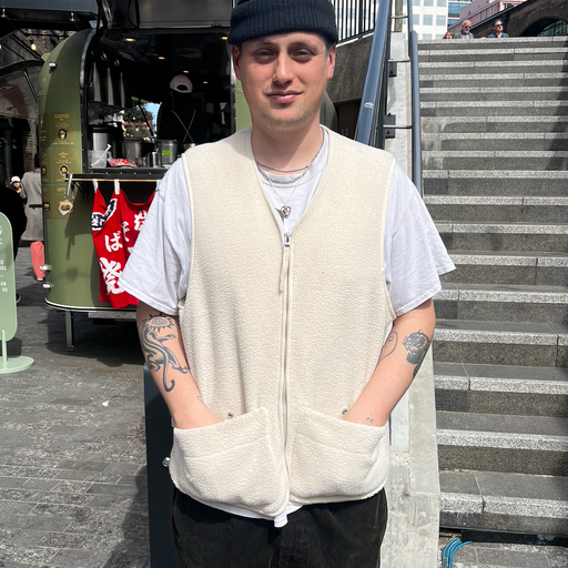 Fruit of the moon w/ Herman Bloom - 14/04/24 - Voices Radio