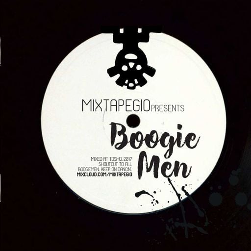 BOOGIE MEN
