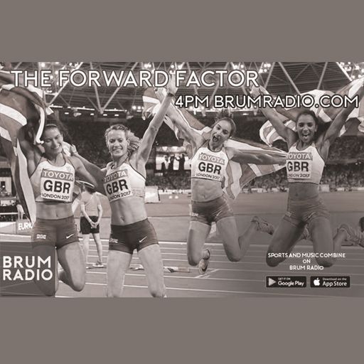 Forward Factor | BCFCs, Bruce Woe &, LEROME(14/08/2017)