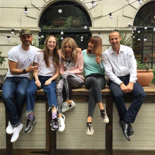 Hoxton Fashion 12.04.17