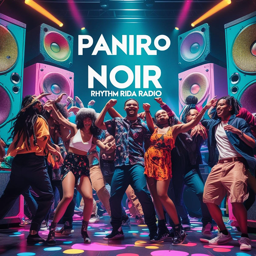 Paniro Noir - Rhythm Rida Radio #038