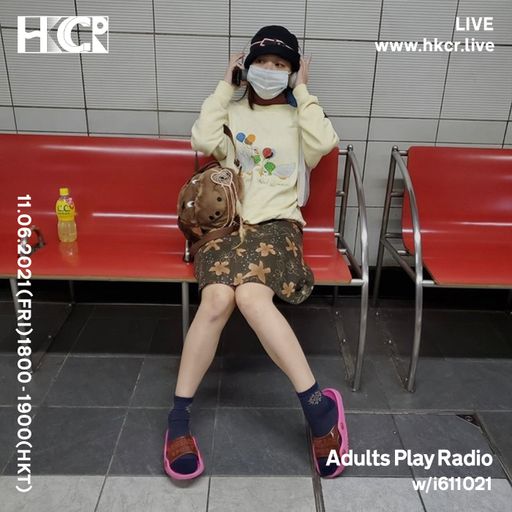 Adults Play Radio w/ i611021 - 11/06/2021