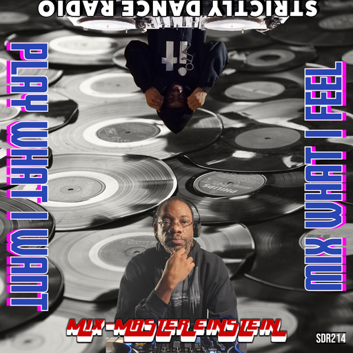 SDR214: Play What I Want / Mix What I Feel