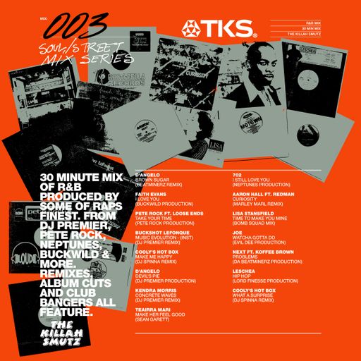 Soul/Street Sessions 003 - R&B