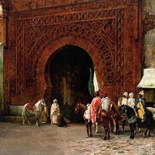 Qasbah (OrientalFusion)