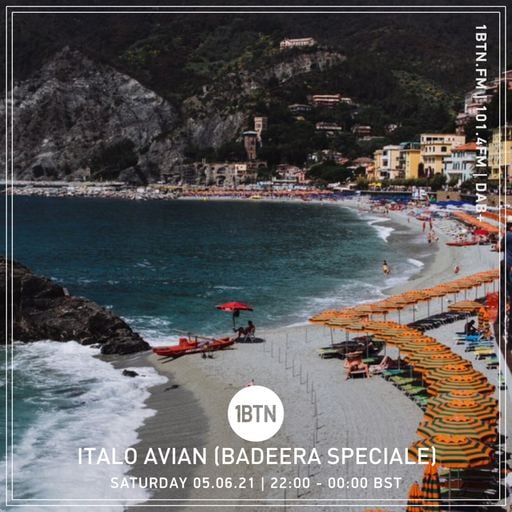 Italo Avian (Badeera Speciale) - 05.06.2021
