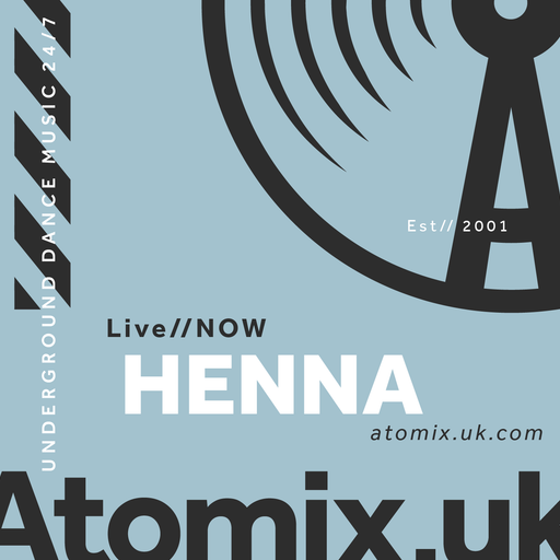 Henna - Funky Morning Show 29-04-25 10:00