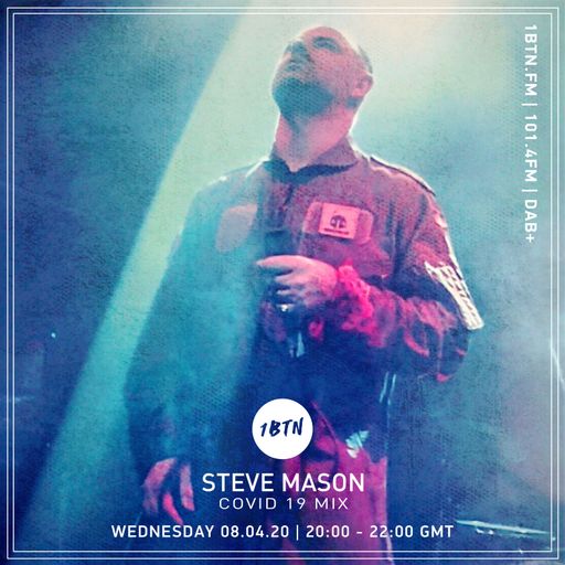 Steve Mason - COVID19 show - 09.04.2020
