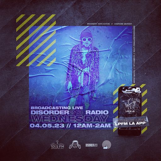 D213 RADIO 04/05/23 - Kurt Cobain Anniversary Tribute