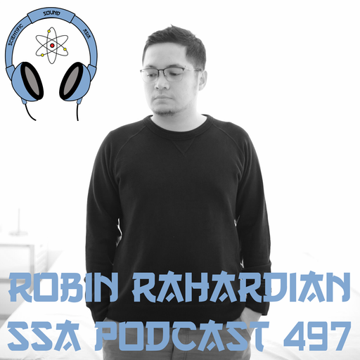 Scientific Sound Podcast 497, Bicycle Corporations' 'Electronic Roots' 21 with DJ Robin Rahardian.