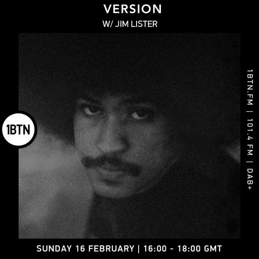 VERSION w/ Jim Lister - 16.02.25