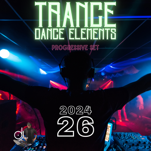 Trance Dance Elements Mix 2024.26
