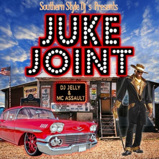 DJ Jelly & MC Assault - Juke Joint