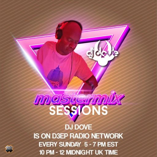 DJ Dove - Mastermix Sessions (04/12/22)