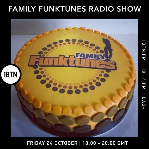 Family Funktunes - 24.10.25