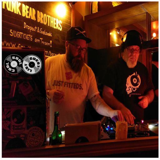 Funk Bear Brothers - Soul Cool Guest Mix Vol. I