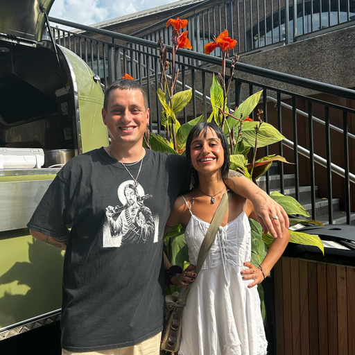 Fruit of the Moon w/ Herman Bloom and Amie 10/09/23 - Voices Radio