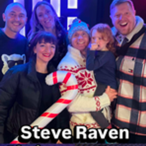 STEVE RAVEN CHRISTMAS SHOW WITH FRIENDS DEC 2025