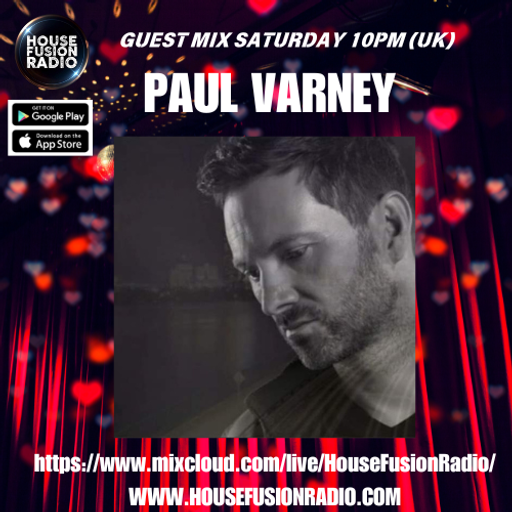 PAUL VARNEY // GUEST SET // 22-03-25