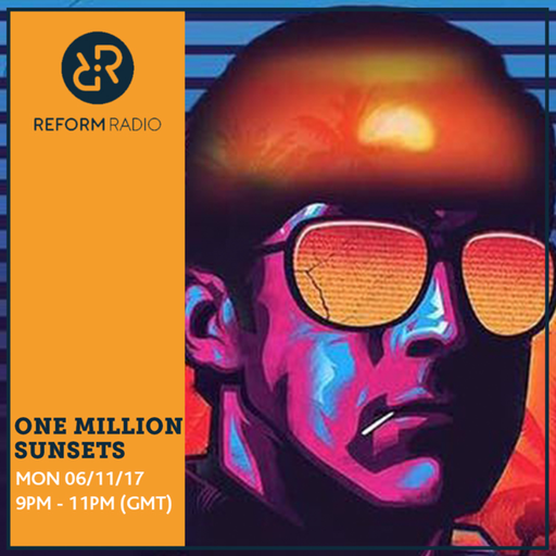 One Million Sunsets 6th November 2017