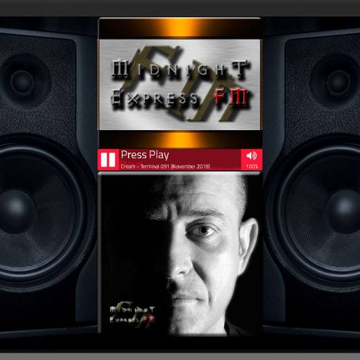 Cream - Terminal 091 on Midnight Express FM (Revolution)