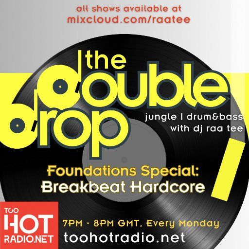The Double Drop - Breakbeat Hardcore