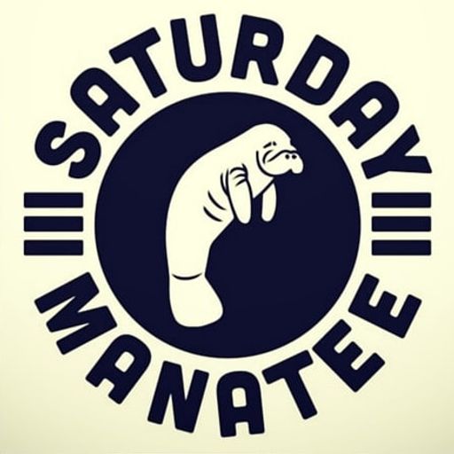 Saturday Manatee Ep64 - Jamie Thomson w/ Special Guest Fourth Precinct