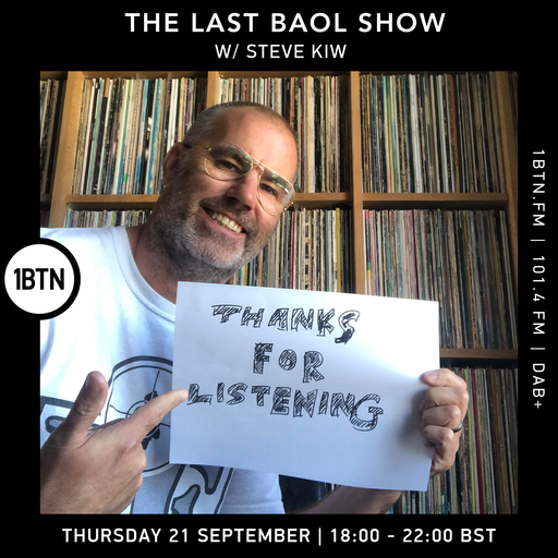 Balearic Assassins Of Love Final 1BTN Show - 21.09.23