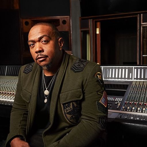 Timbaland Track Megamix Vol 1