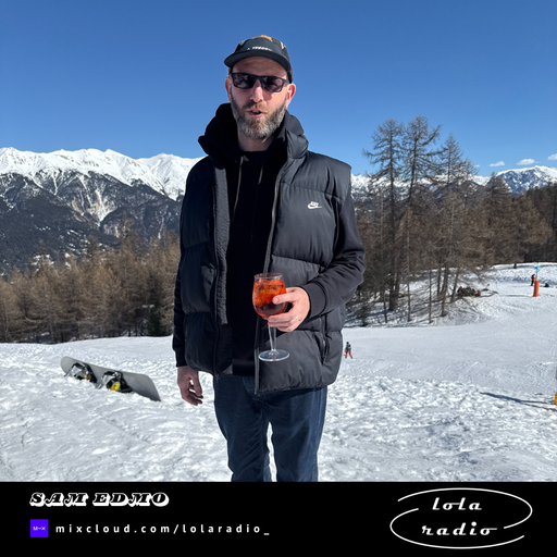 Lola Radio | Sam.Edmo 055 - Tuesday Lunchtime Sessions | 18.03.25