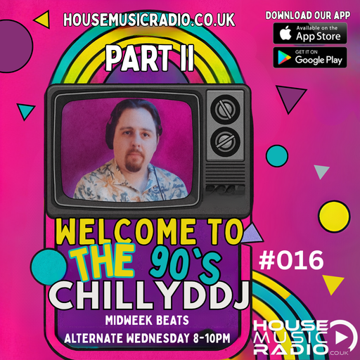ChillyDDJ | Midweek Beats | House Music Radio | Episode 016