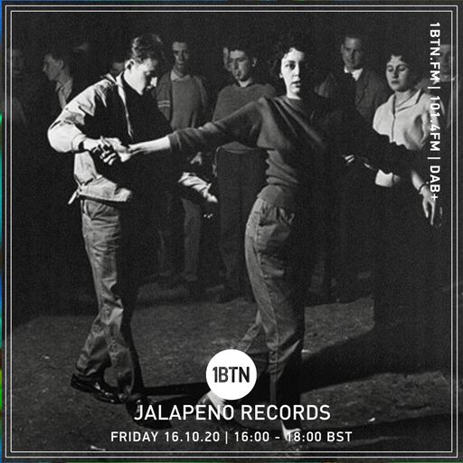 Jalapeno Records - 16.10.2020