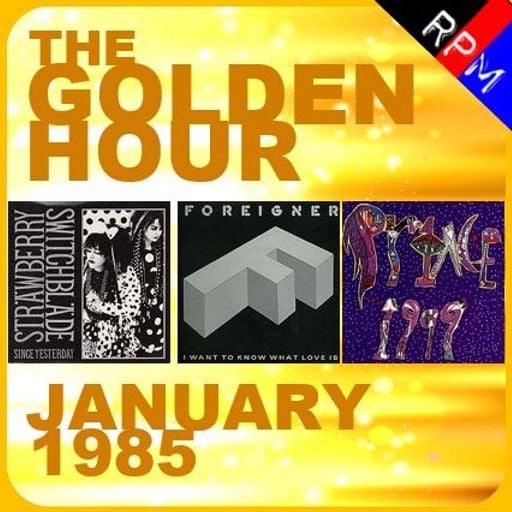 GOLDEN HOUR : JANUARY 1985
