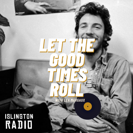 Let The Good Times Roll with Léa Margaux (04/12/2021)