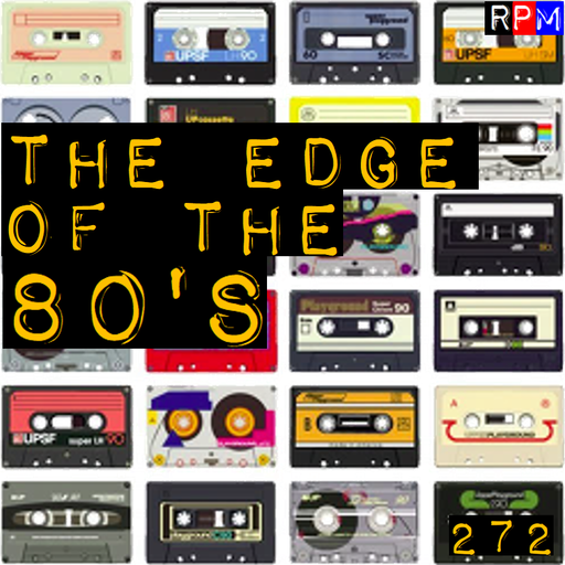 THE EDGE OF THE 80'S : 272