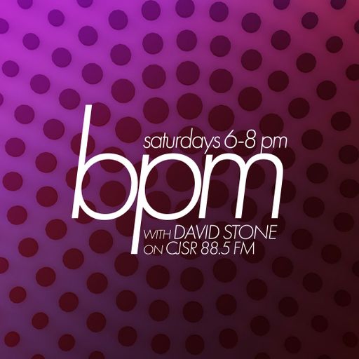 BPM with David Stone on CJSR 88.5 FM : September 18, 2021
