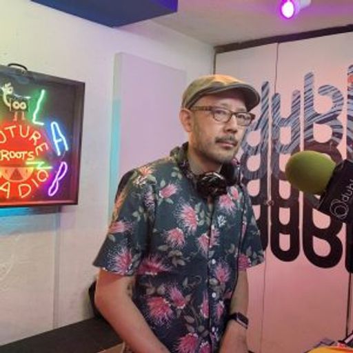 Artform Radio: Oliver Wang // 18-02-21